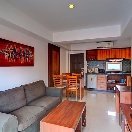 Krabi Apartment-Sha Extra Plus Ao Nang Экстерьер фото