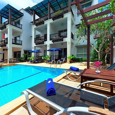 Krabi Apartment-Sha Extra Plus Ao Nang Экстерьер фото