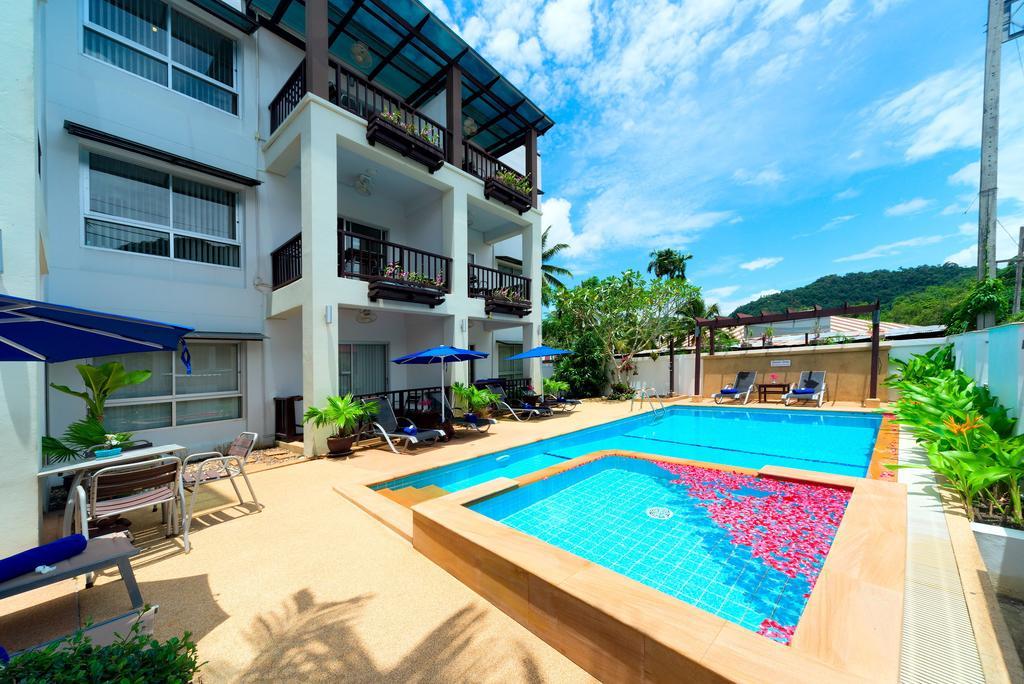 Krabi Apartment-Sha Extra Plus Ao Nang Экстерьер фото
