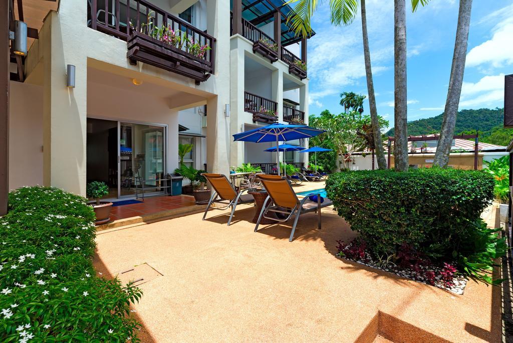 Krabi Apartment-Sha Extra Plus Ao Nang Экстерьер фото