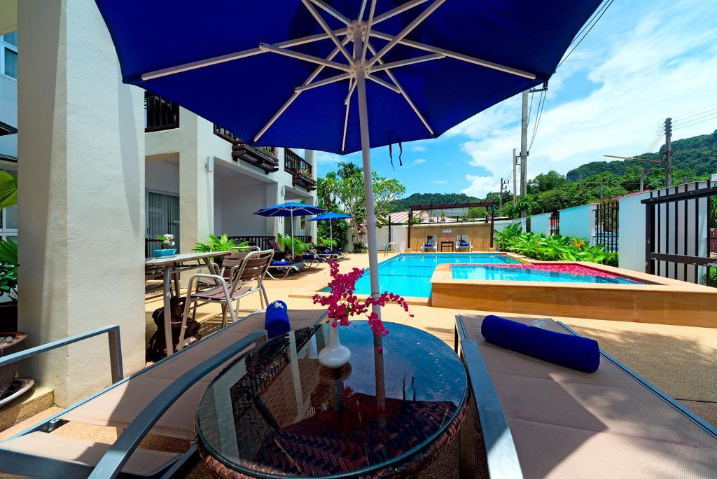 Krabi Apartment-Sha Extra Plus Ao Nang Экстерьер фото