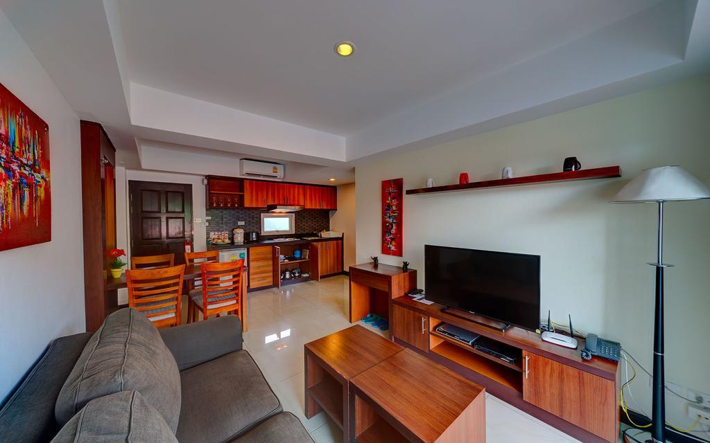Krabi Apartment-Sha Extra Plus Ao Nang Экстерьер фото