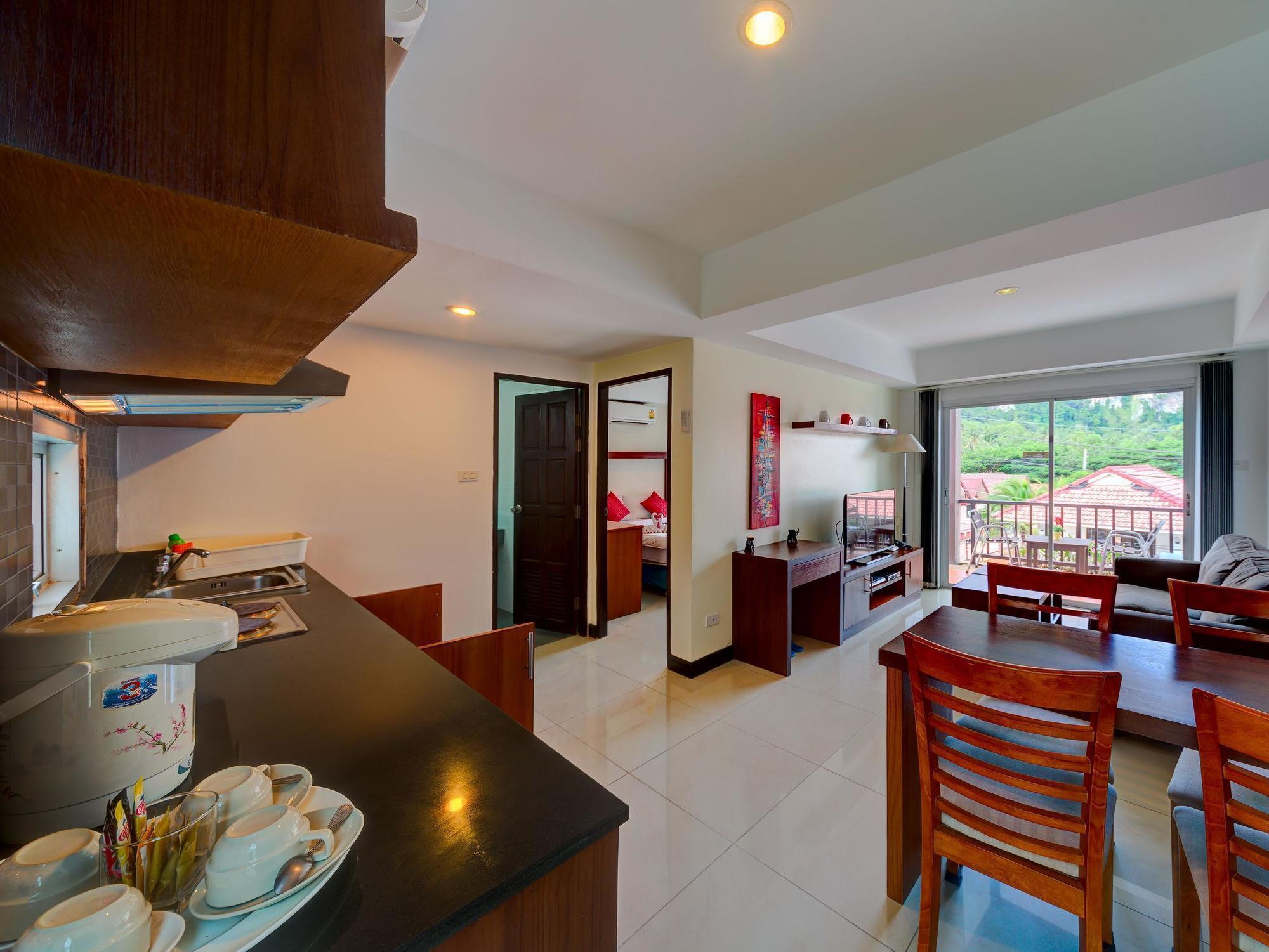 Krabi Apartment-Sha Extra Plus Ao Nang Экстерьер фото