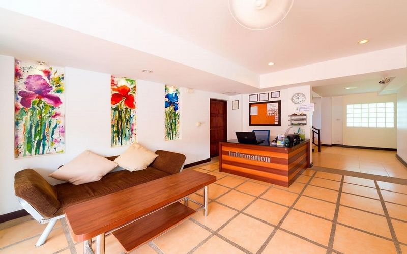 Krabi Apartment-Sha Extra Plus Ao Nang Экстерьер фото