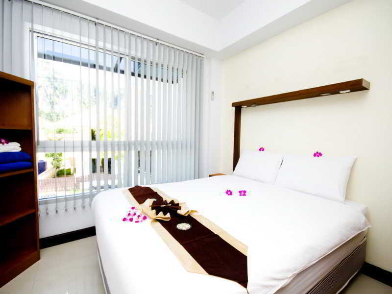 Krabi Apartment-Sha Extra Plus Ao Nang Экстерьер фото