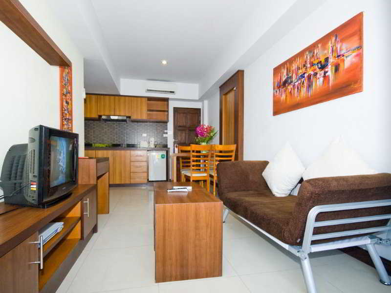 Krabi Apartment-Sha Extra Plus Ao Nang Экстерьер фото