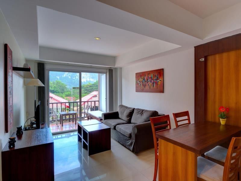 Krabi Apartment-Sha Extra Plus Ao Nang Экстерьер фото