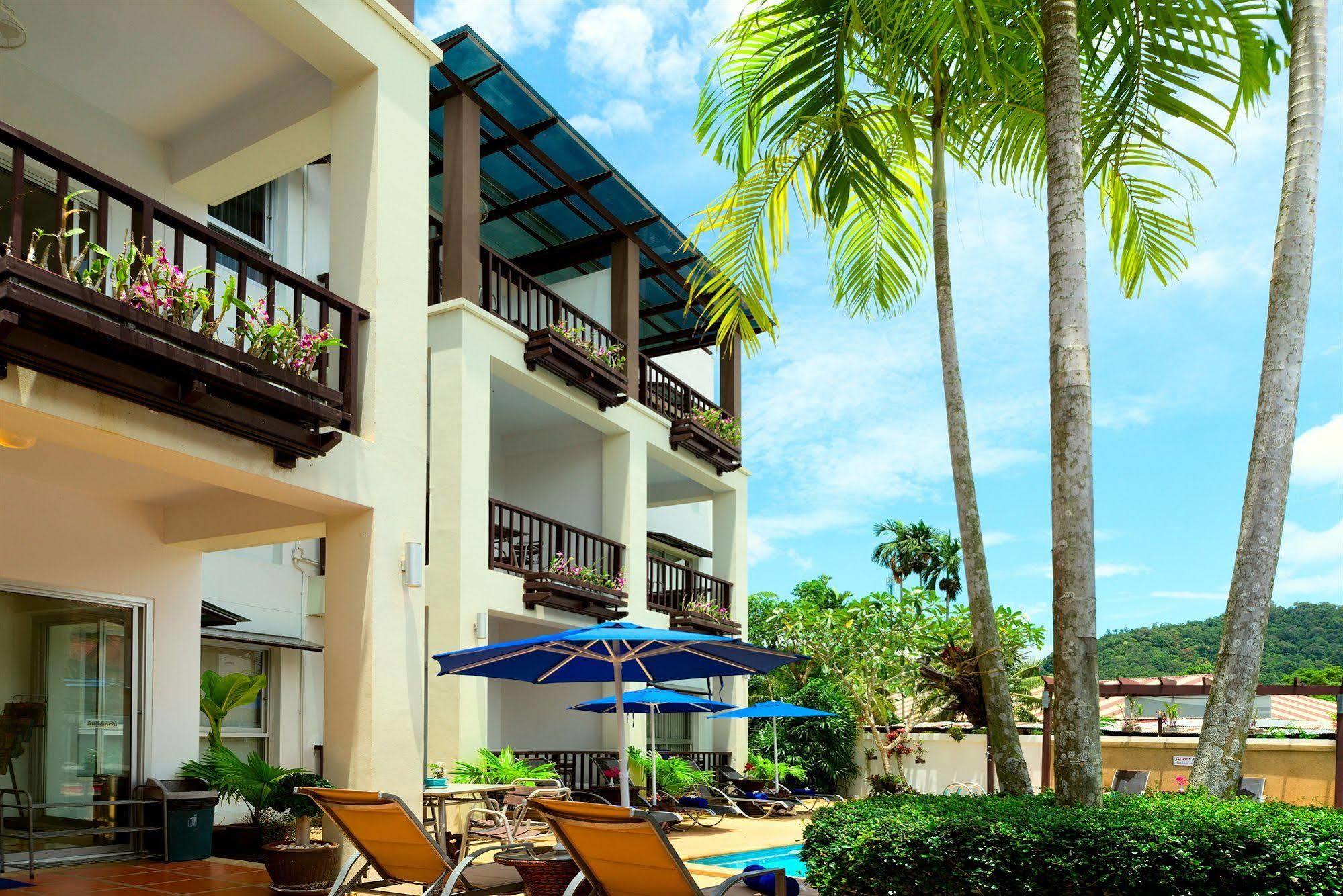 Krabi Apartment-Sha Extra Plus Ao Nang Экстерьер фото