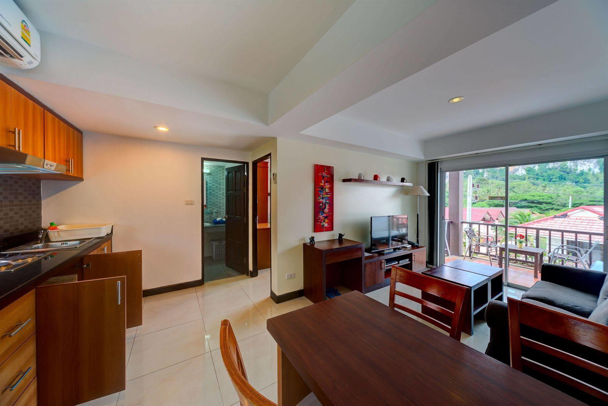 Krabi Apartment-Sha Extra Plus Ao Nang Экстерьер фото
