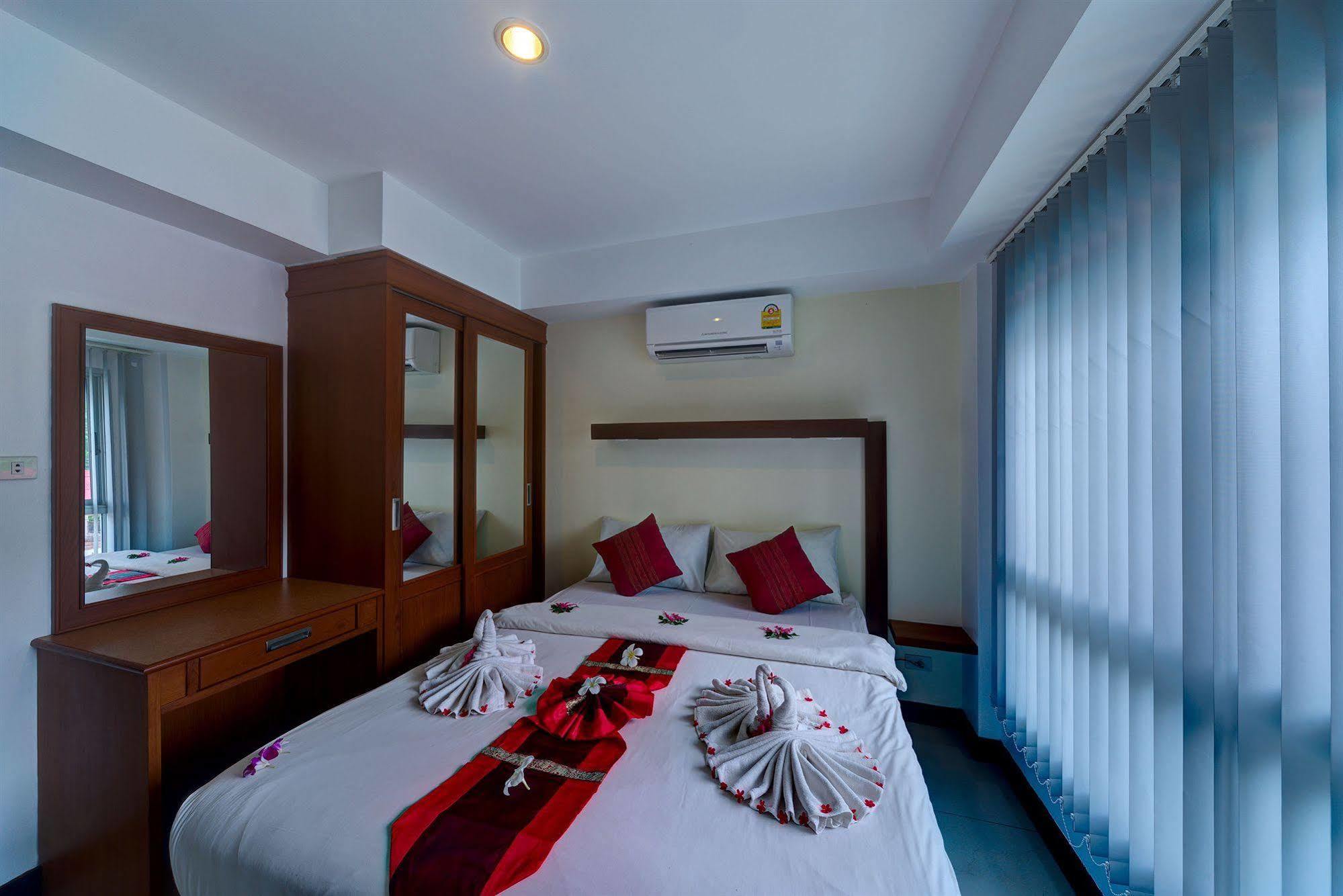 Krabi Apartment-Sha Extra Plus Ao Nang Экстерьер фото