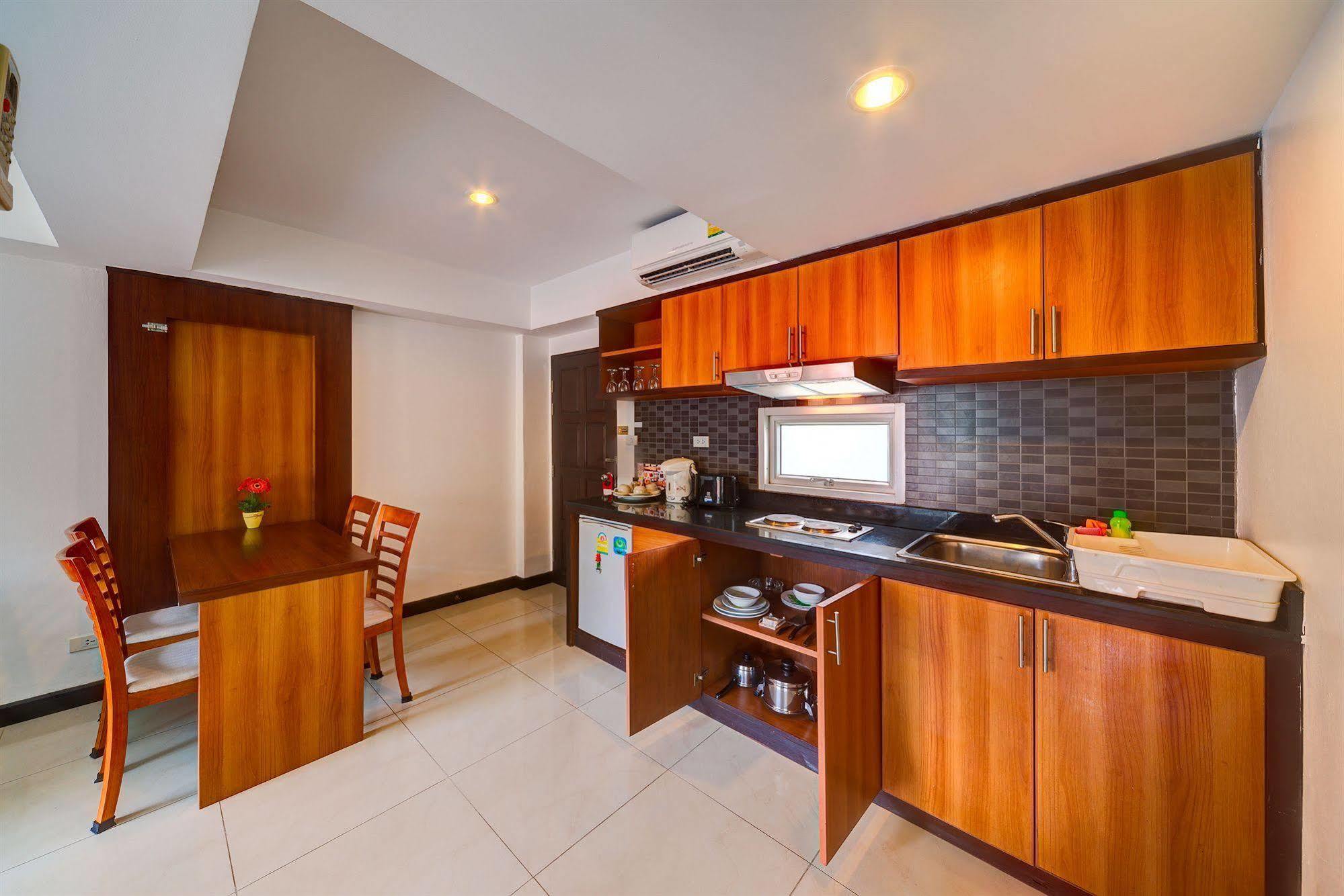 Krabi Apartment-Sha Extra Plus Ao Nang Экстерьер фото