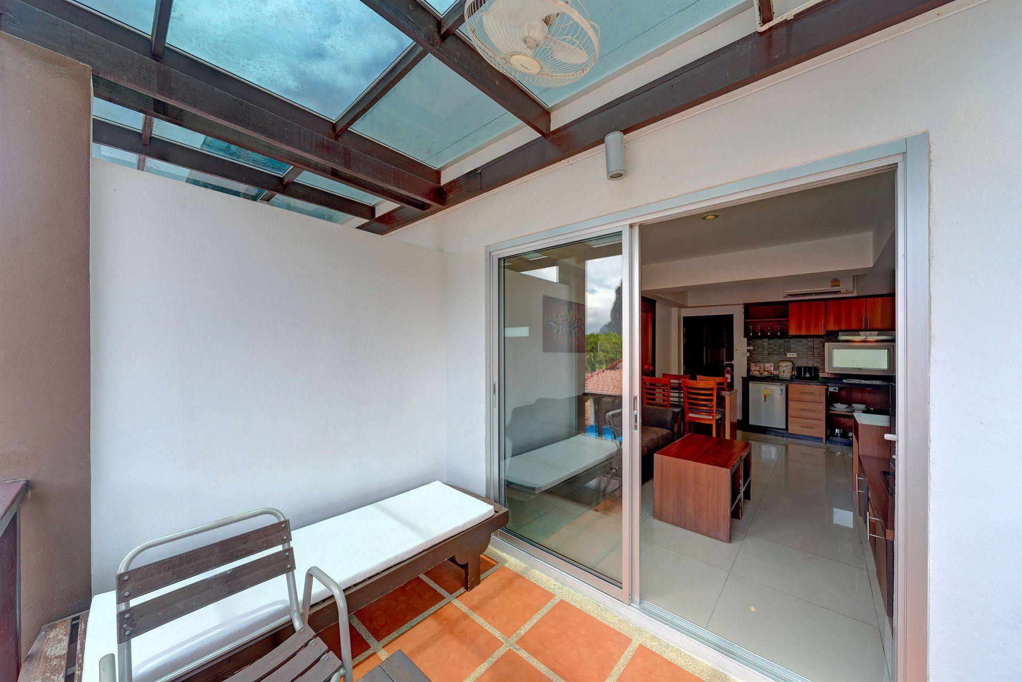 Krabi Apartment-Sha Extra Plus Ao Nang Экстерьер фото