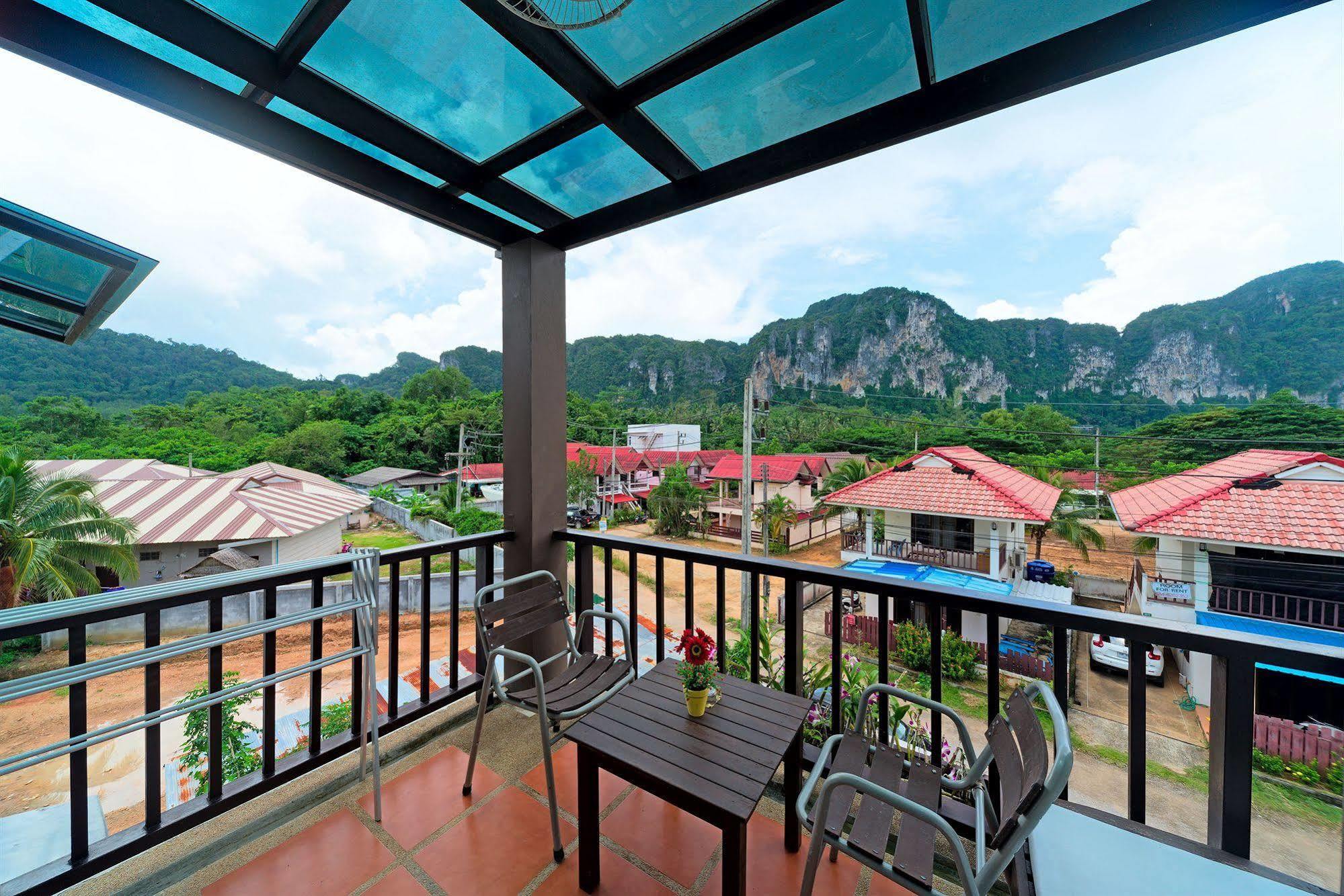 Krabi Apartment-Sha Extra Plus Ao Nang Экстерьер фото