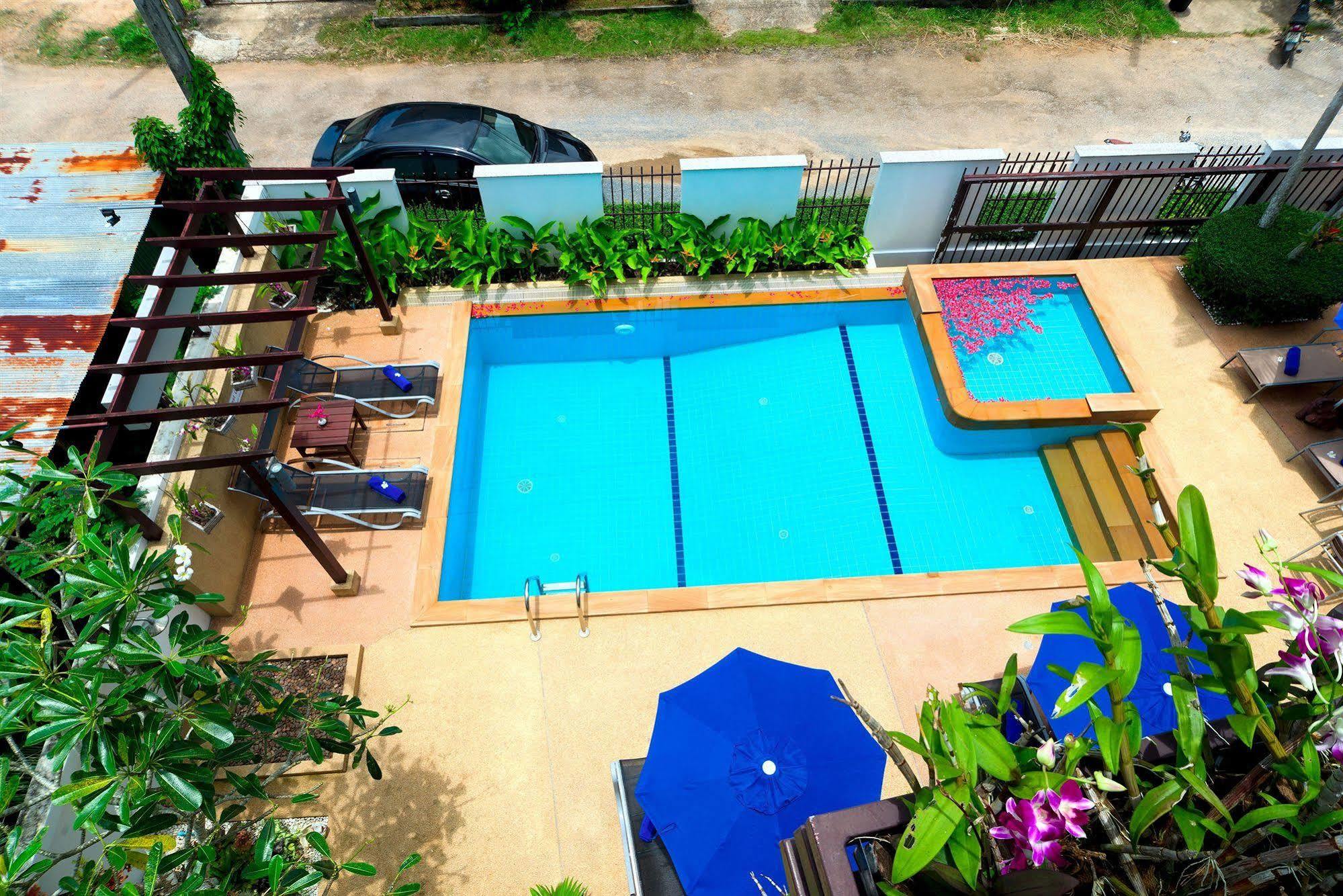 Krabi Apartment-Sha Extra Plus Ao Nang Экстерьер фото