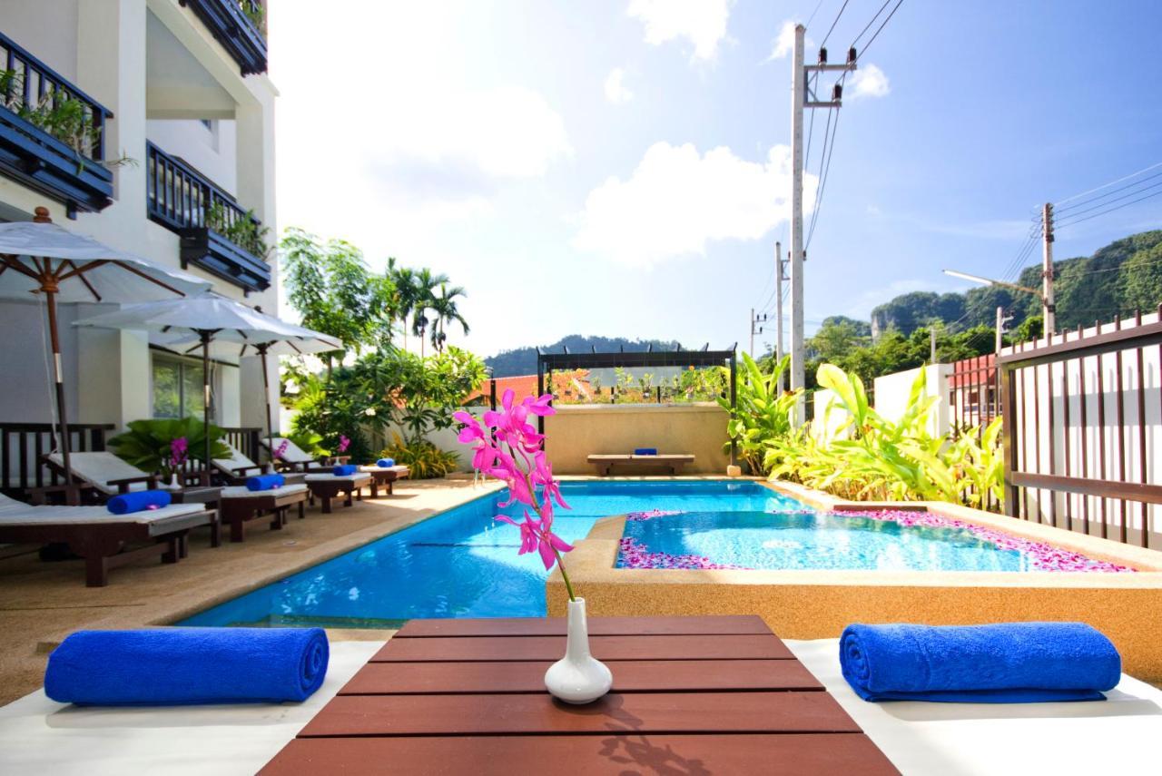 Krabi Apartment-Sha Extra Plus Ao Nang Экстерьер фото