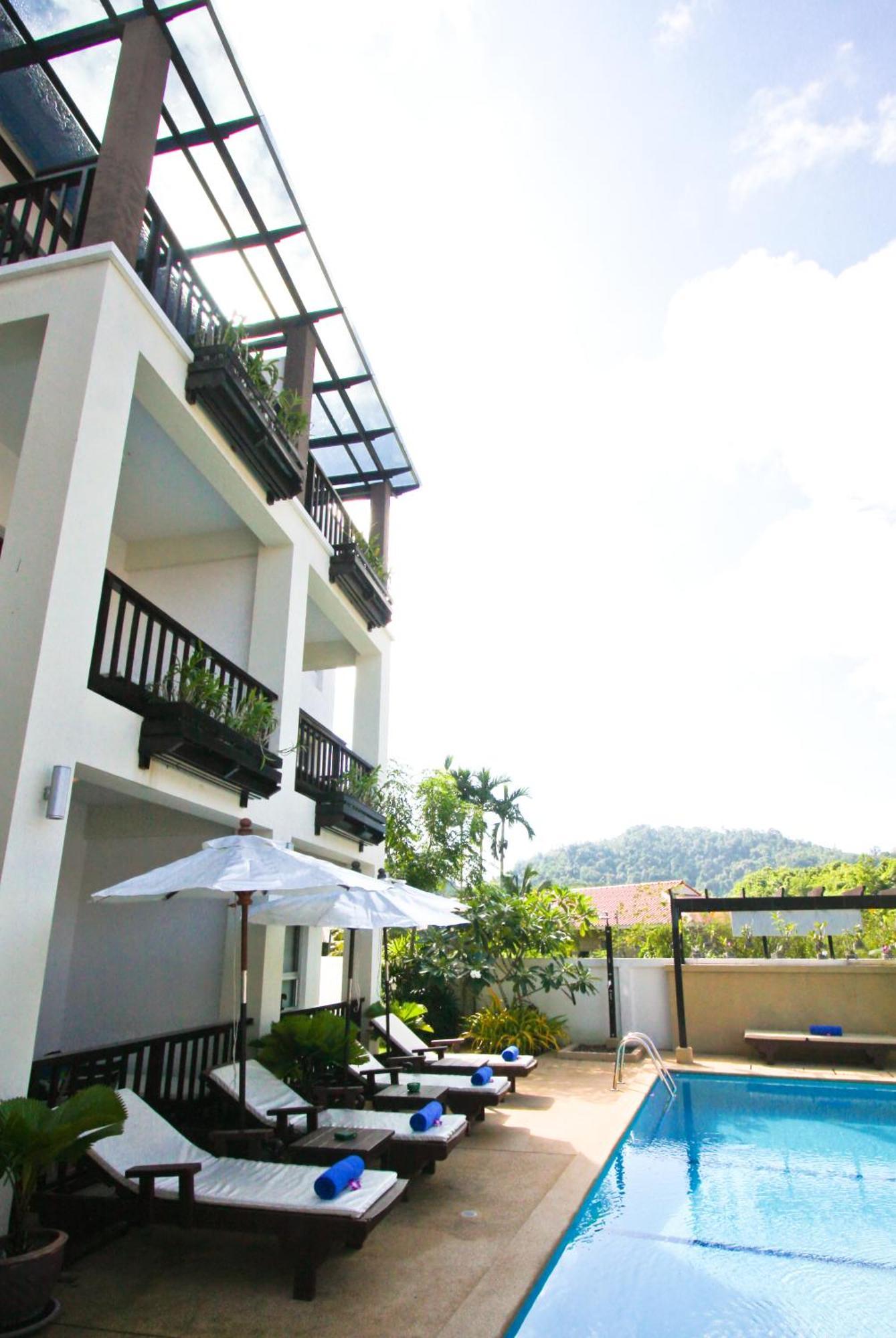 Krabi Apartment-Sha Extra Plus Ao Nang Экстерьер фото