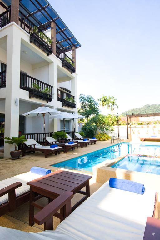 Krabi Apartment-Sha Extra Plus Ao Nang Экстерьер фото