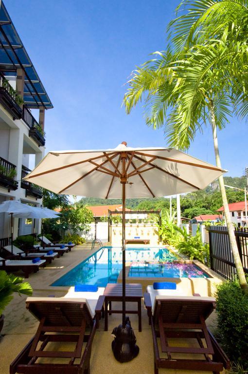 Krabi Apartment-Sha Extra Plus Ao Nang Экстерьер фото