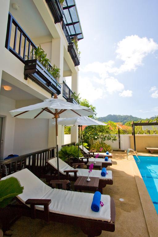 Krabi Apartment-Sha Extra Plus Ao Nang Экстерьер фото
