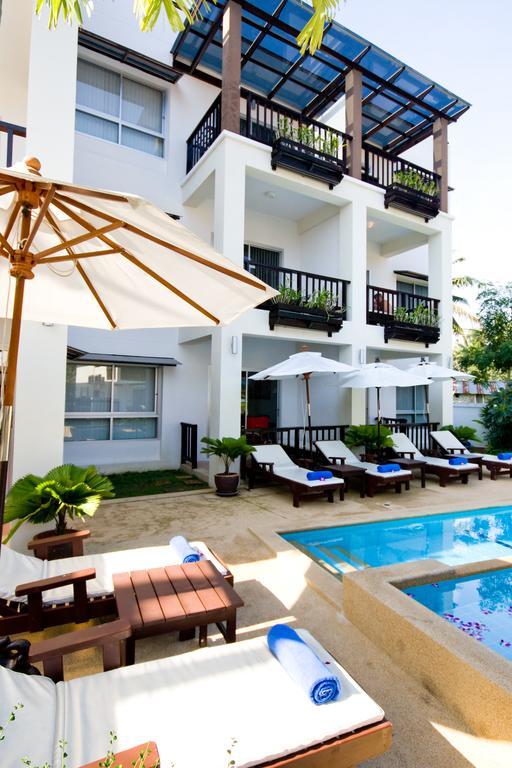 Krabi Apartment-Sha Extra Plus Ao Nang Экстерьер фото