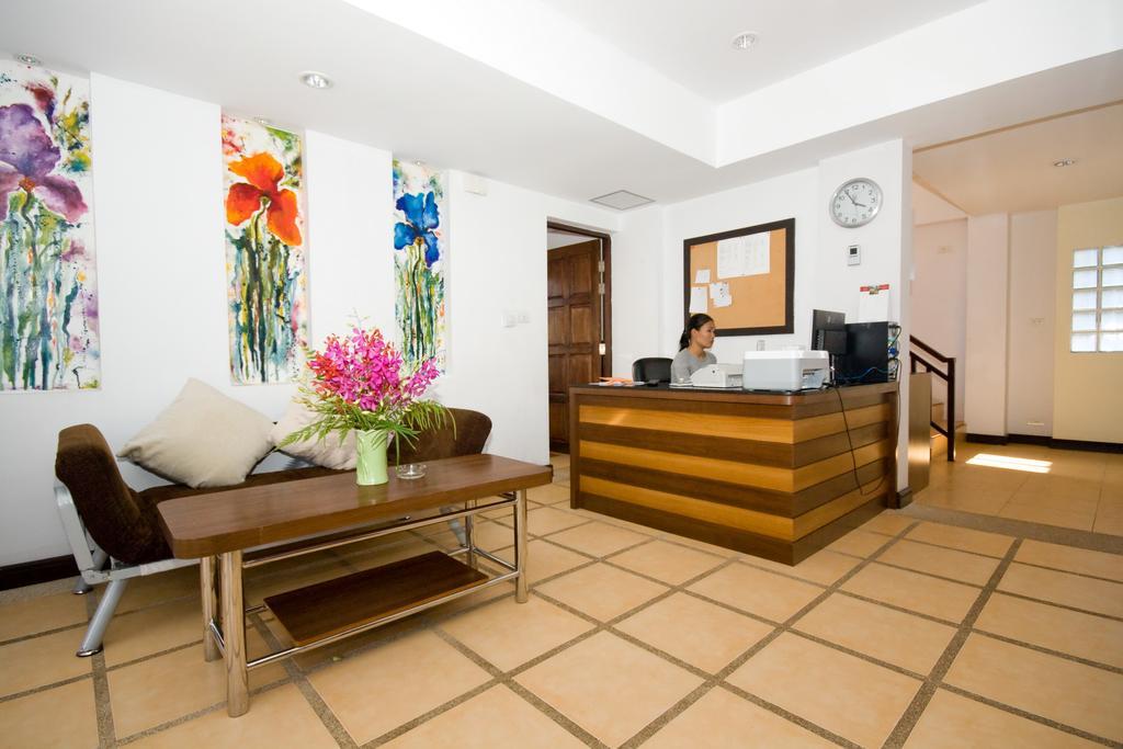 Krabi Apartment-Sha Extra Plus Ao Nang Экстерьер фото