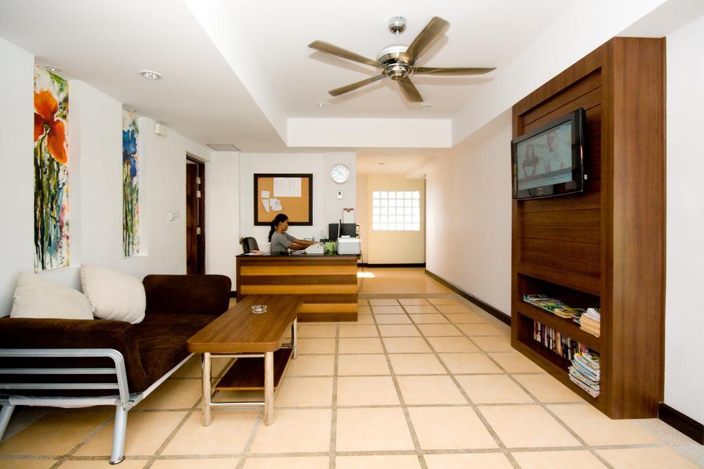 Krabi Apartment-Sha Extra Plus Ao Nang Экстерьер фото