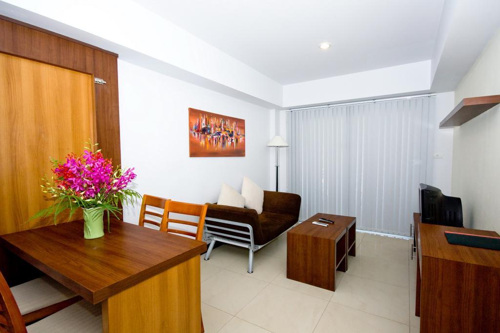 Krabi Apartment-Sha Extra Plus Ao Nang Экстерьер фото