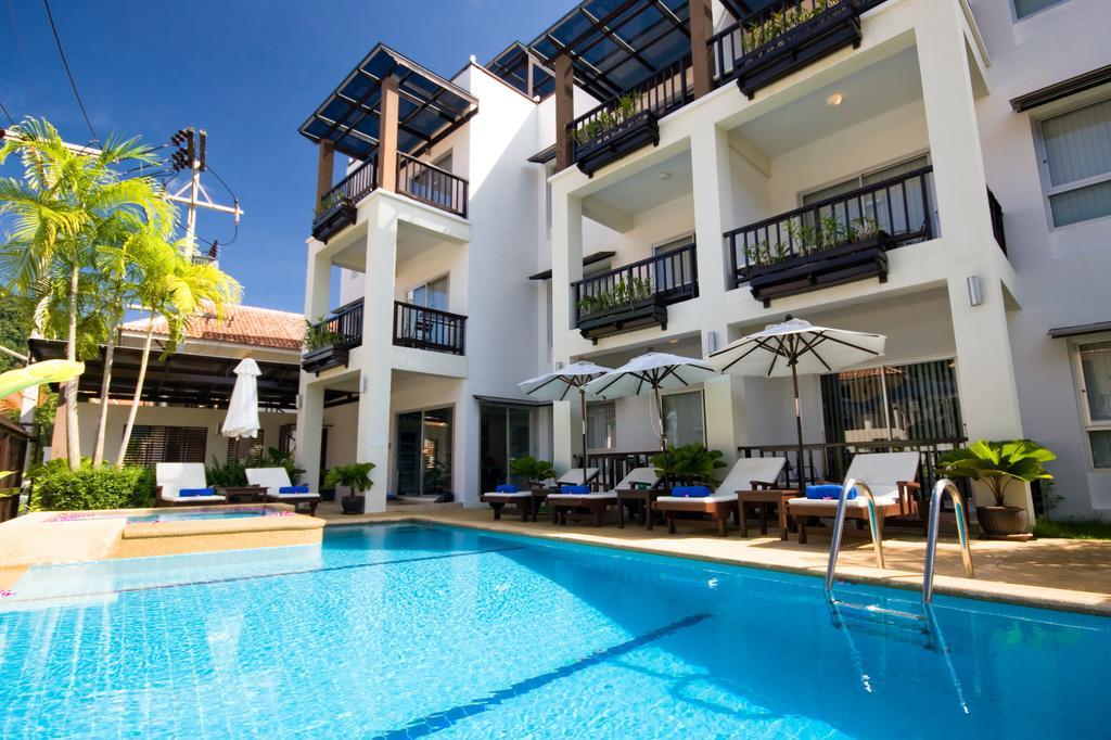 Krabi Apartment-Sha Extra Plus Ao Nang Экстерьер фото