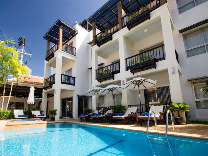 Krabi Apartment-Sha Extra Plus Ao Nang Экстерьер фото